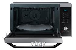 SAMSUNG MC32J7055CT/EU Convection Microwave Oven with Slim Fry, 32 L Silver