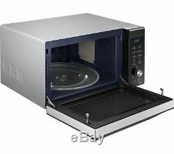 SAMSUNG MC32K7055CT/EU Combination Microwave Silver & Black Currys