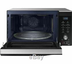 SAMSUNG MC32K7055CT/EU Combination Microwave Silver & Black Currys