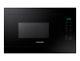 Samsung Mg22m8054ak Built-in Black Microwave With Grill 22l, 1100w Brand New