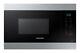 Samsung Mg22m8074at/eu Integrated Microwave With Grill Black & Stainless Steel