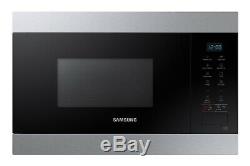 SAMSUNG MG22M8074AT/EU Integrated Microwave with Grill Black & Stainless Steel