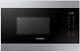 Samsung Mg22m8274at Built-in Stainless Steel Microwave + Grill 22l, 850w