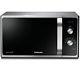 Samsung Ms23f301eas Solo Microwave Silver