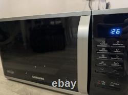 SAMSUNG MS23K3513AK/EU Solo Ceramic Microwave Oven with Handle 800 Watts