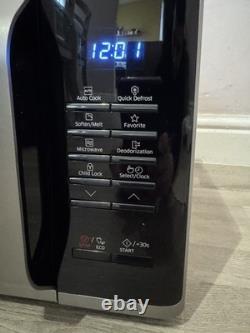 SAMSUNG MS23K3513AK/EU Solo Ceramic Microwave Oven with Handle 800 Watts