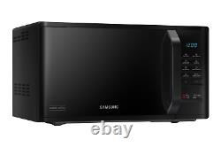 SAMSUNG MS23K3513AK/EU Solo Ceramic Microwave Oven with Handle 800 Watts Black