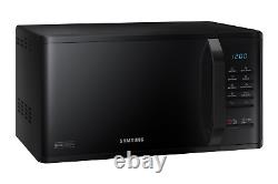 SAMSUNG MS23K3513AK/EU Solo Ceramic Microwave Oven with Handle 800 Watts Black