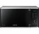 Samsung Ms23k3515as/eu Solo Microwave Silver Currys