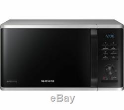 SAMSUNG MS23K3515AS/EU Solo Microwave Silver Currys