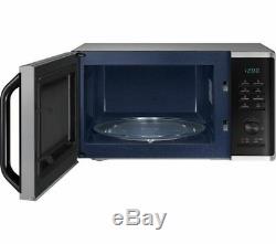 SAMSUNG MS23K3515AS/EU Solo Microwave Silver Currys