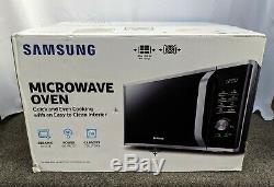 SAMSUNG MS28J5215AS Solo Microwave Silver