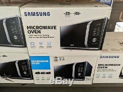 SAMSUNG MS28J5215AS Solo Microwave Silver