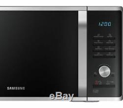 SAMSUNG MS28J5215AS Solo Microwave Silver