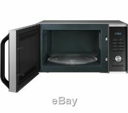 SAMSUNG MS28J5215AS Solo Microwave Silver