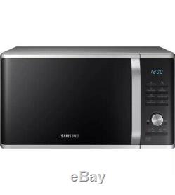 SAMSUNG MS28J5215AS Solo Microwave Silver 28L