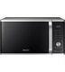 Samsung Ms28j5215as Solo Microwave Silver 28l