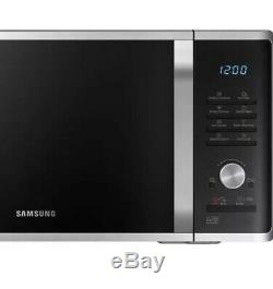 SAMSUNG MS28J5215AS Solo Microwave Silver 28L