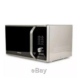 SAMSUNG MS28J5215AS Solo Microwave Silver 28L