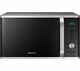 Samsung Ms28j5215as Solo Microwave Silver Currys