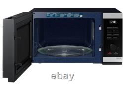 SAMSUNG MS32DG4504ATE3 Large Capacity Solo Microwave Oven 32L Stainless Steel
