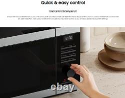 SAMSUNG MS32DG4504ATE3 Large Capacity Solo Microwave Oven 32L Stainless Steel