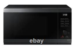 SAMSUNG MS32DG4504GGE3 Large Capacity Solo Microwave Oven with Steam 32L Black