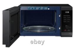 SAMSUNG MS32DG4504GGE3 Large Capacity Solo Microwave Oven with Steam 32L Black