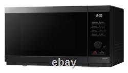 SAMSUNG MS32DG4504GGE3 Large Capacity Solo Microwave Oven with Steam 32L Black