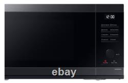 SAMSUNG MS32DG4504GGE3 Large Capacity Solo Microwave Oven with Steam 32L Black
