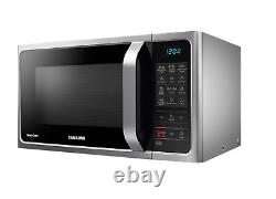 SAMSUNG MW5000H 28L Freestanding MC28H5013AS Microwave Oven SILVER