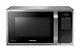 Samsung Microwave Oven 28l With Dough Proof/yogurt -silver Mc28h5013as