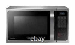 SAMSUNG Microwave Oven 28L with Dough proof/Yogurt -Silver MC28H5013AS