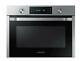 Samsung Nq50k3130bs- Built-in Solo Microwave 50l, Steam-cleaning