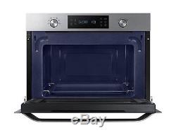 SAMSUNG NQ50K3130BS Built-In Stainless steel Microwave 50L, 900W