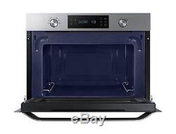 SAMSUNG NQ50K3130BS Built-In Stainless steel Microwave 50L, 900W