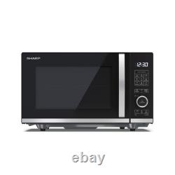 SHARP Digital Microwave 20 Litre 800W Flatbed Combi Microwave Grill QG204AU