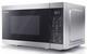 Sharp Yc-ms02u-s Compact 20 Litre 800w Digital Microwave, 11 Power Levels, Eco