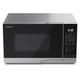 Sharp Yc-pc254au-s Digital Combination Microwave Oven With Grill 25l 900w Silver