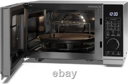 SHARP YC-PC254AU-S Digital Combination Microwave Oven with Grill 25L 900W Silver