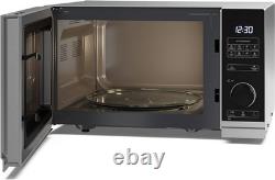 SHARP YC-PS234AU-S Digital Microwave Oven ECO Mode LED Light 23L 900W Silver