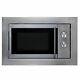 Sia Bim10ss 20l Integrated Built In Microwave Oven In Stainless Steel
