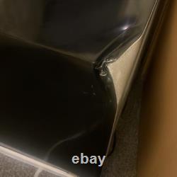 SIA BIM20SS Stainless Steel 20L Integrated Built in Microwave Oven GRADED