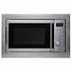 Sia Bim25ss Stainless Steel 25l Integrated Built In 900w Digital Microwave Oven