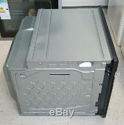 SIEMENS iQ700 CM633GBS1B Integrated Combination Microwave Oven, RRP £1029