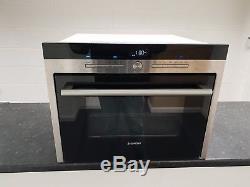 SIEMENS iQ700 compact Built In microwave oven black / stainless steel HF35M562B
