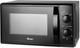 Sm4420blk Manual Microwave With 5 Power Levels, 35 Minute Timer, 700w, 20l, Blac