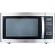 Smad 1100w 42l Countertop Microwave Oven With Grill 1200w Easy Clean Grey Cavity
