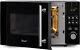 Smad 20l 3-in-1 Combination Microwave Oven With Convection Grill Digital Timer