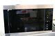 Smeg Fmi325x Microwave Oven & Grill Stainless Steel & Eclipse Glass Rrp£429